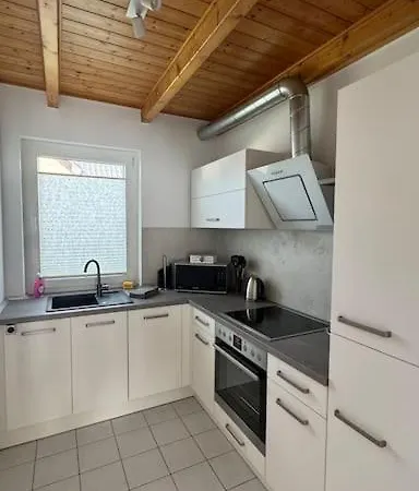 Maisonette Wohnung In Vlotho Exterior foto