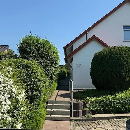 Maisonette Wohnung In Vlotho Exterior foto