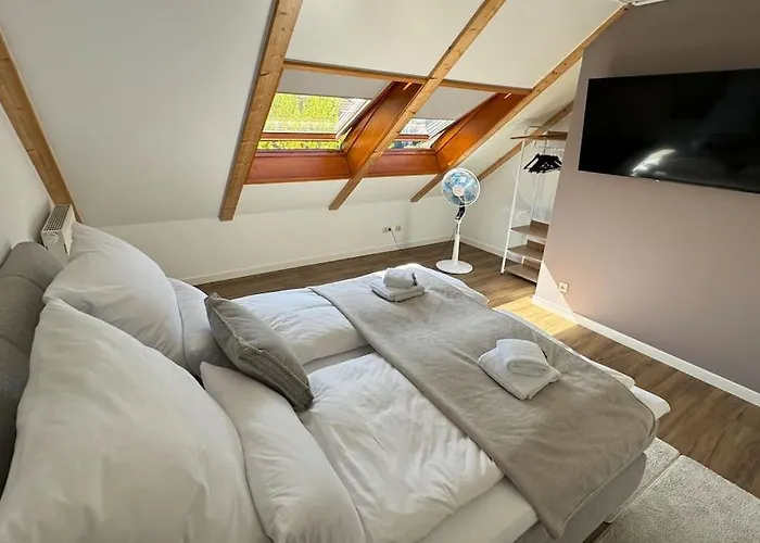 Maisonette Wohnung In Vlotho