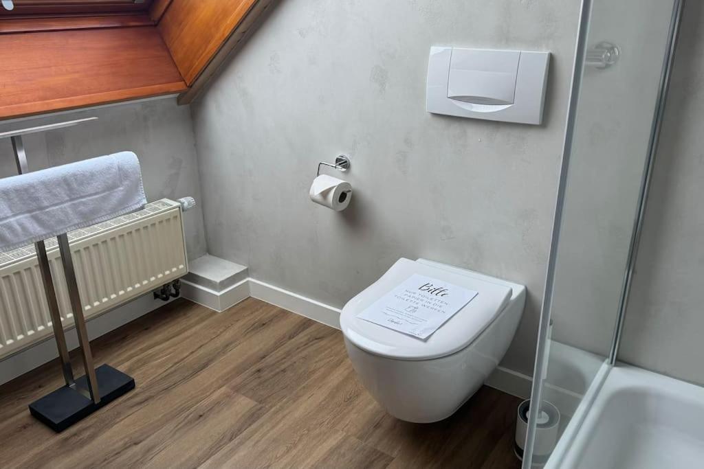 Maisonette In Apartment Vlotho