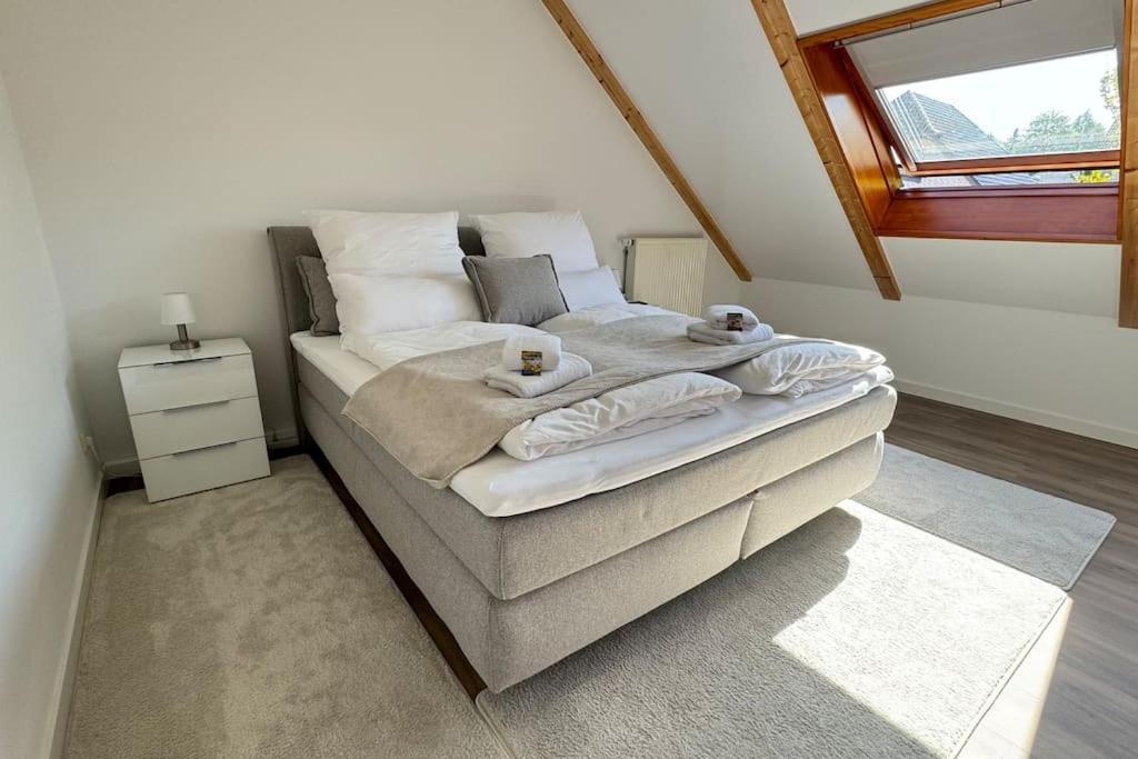 Maisonette In