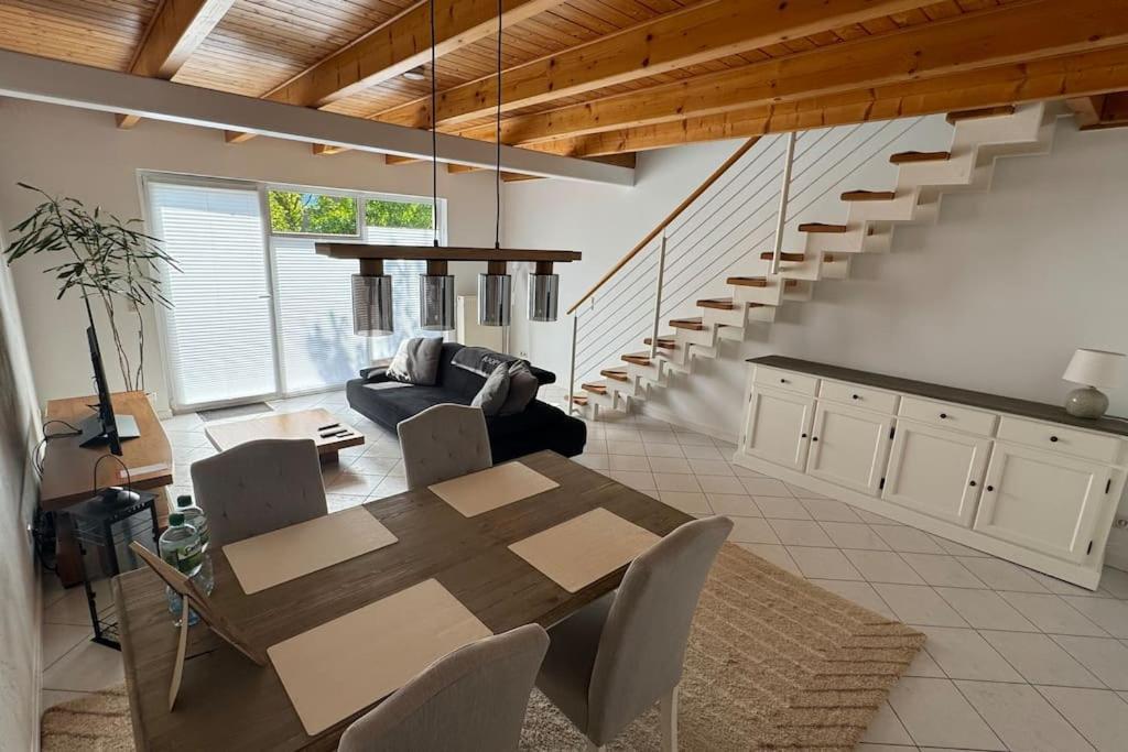 Maisonette In Apartment